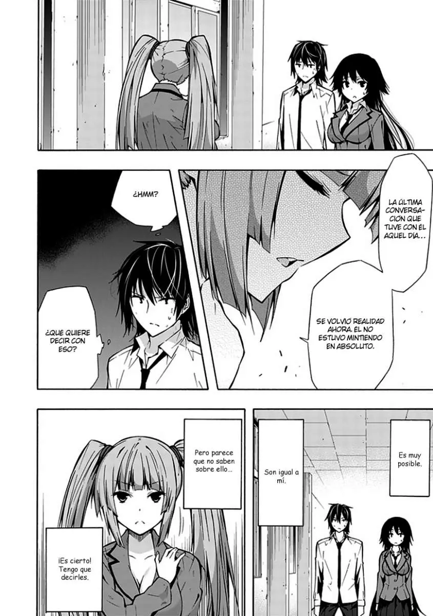 Classmate Kamimura Yuuka Wa Kou Itta (2011) - Capítulo 15 - Página 20 - LectorTMOo
