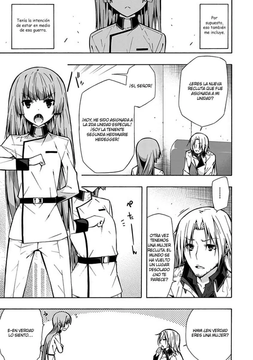 Classmate Kamimura Yuuka Wa Kou Itta (2011) - Capítulo 15 - Página 23 - LectorTMOo