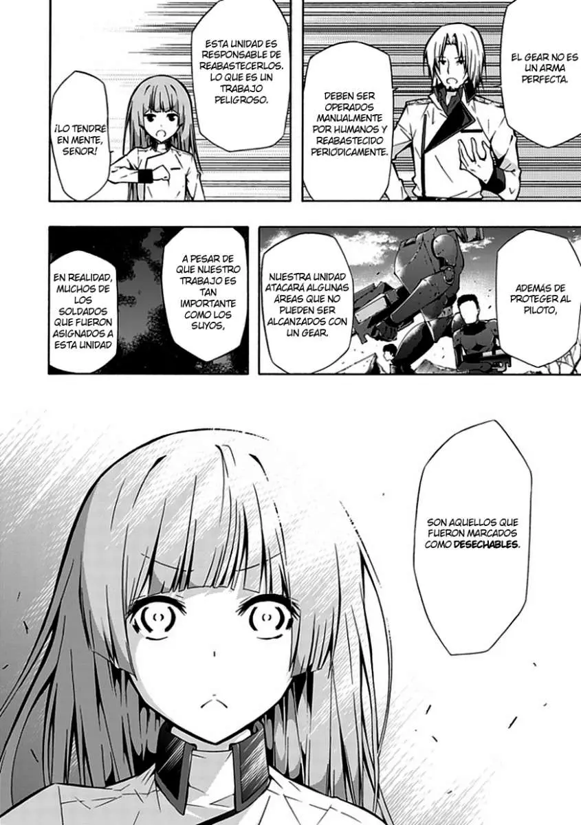 Classmate Kamimura Yuuka Wa Kou Itta (2011) - Capítulo 15 - Página 26 - LectorTMOo