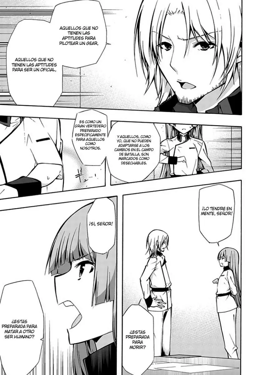 Classmate Kamimura Yuuka Wa Kou Itta (2011) - Capítulo 15 - Página 27 - LectorTMOo