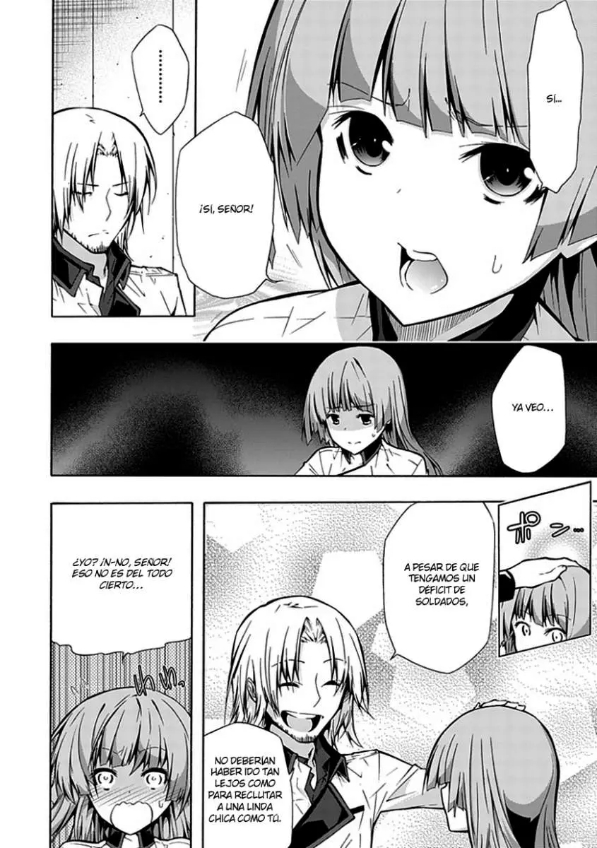 Classmate Kamimura Yuuka Wa Kou Itta (2011) - Capítulo 15 - Página 28 - LectorTMOo