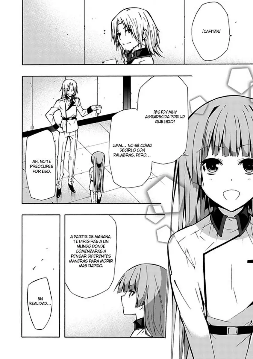 Classmate Kamimura Yuuka Wa Kou Itta (2011) - Capítulo 15 - Página 32 - LectorTMOo