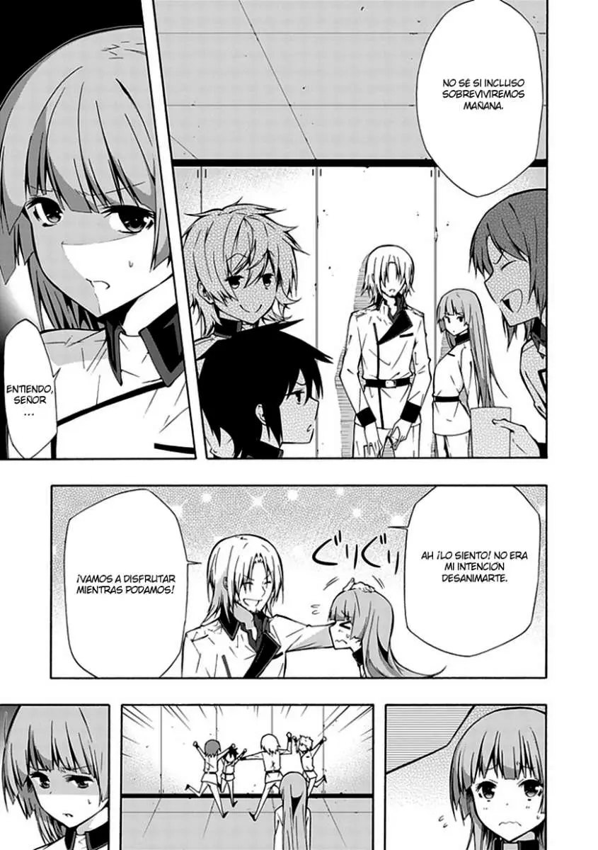 Classmate Kamimura Yuuka Wa Kou Itta (2011) - Capítulo 15 - Página 33 - LectorTMOo