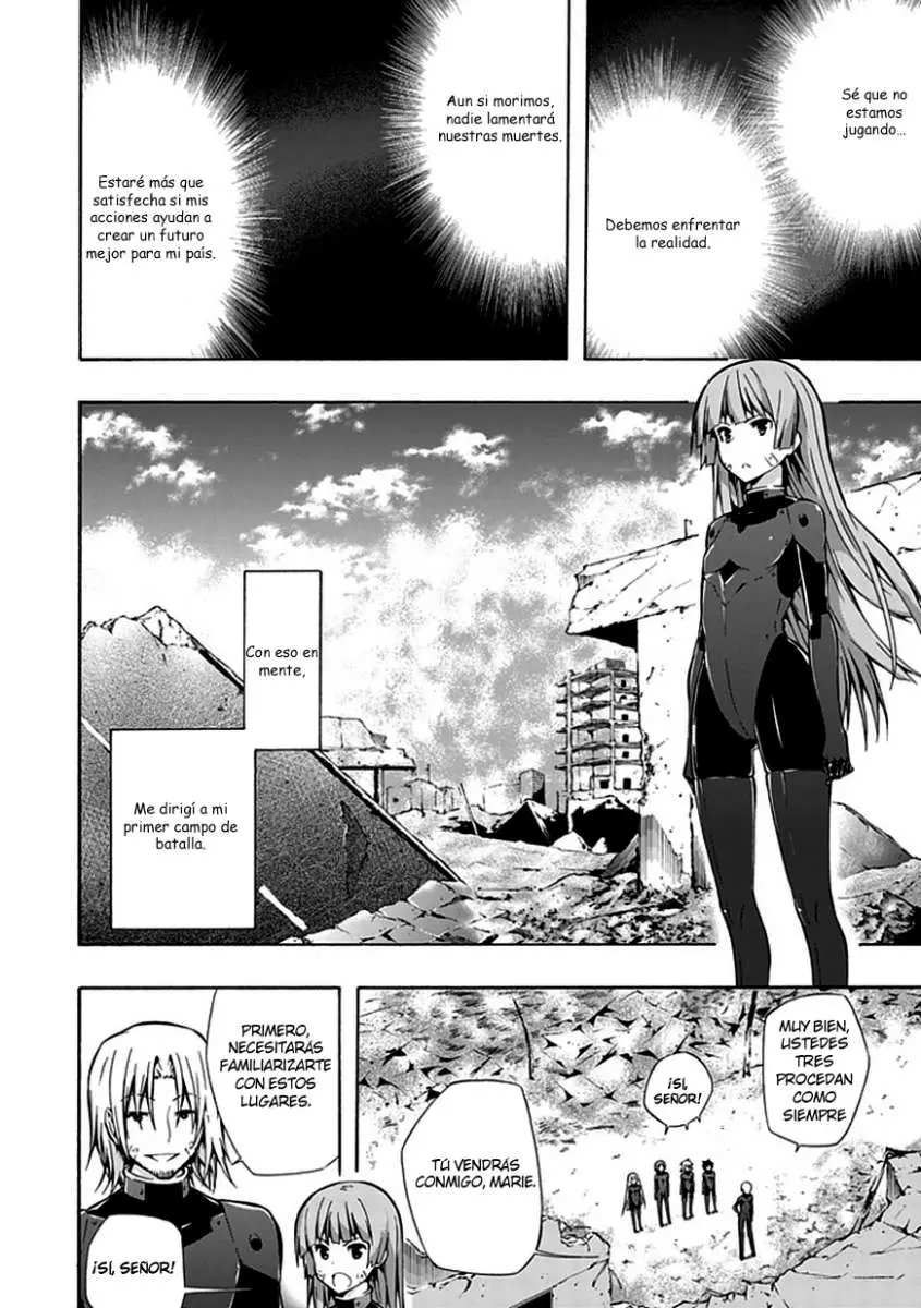 Classmate Kamimura Yuuka Wa Kou Itta (2011) - Capítulo 15 - Página 34 - LectorTMOo