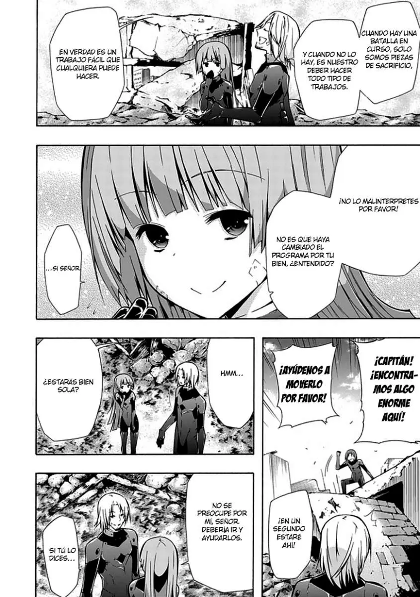 Classmate Kamimura Yuuka Wa Kou Itta (2011) - Capítulo 15 - Página 36 - LectorTMOo