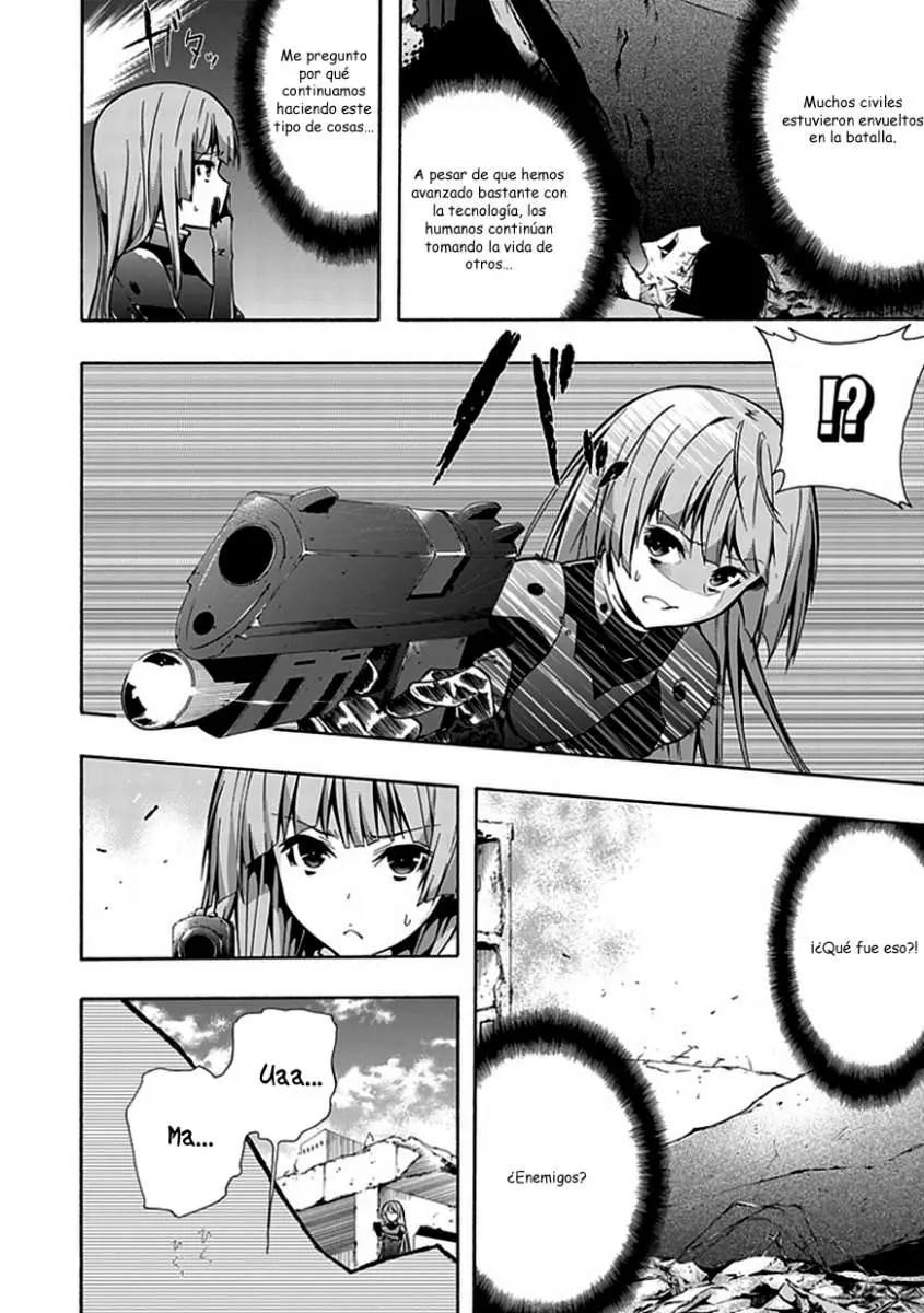 Classmate Kamimura Yuuka Wa Kou Itta (2011) - Capítulo 15 - Página 38 - LectorTMOo