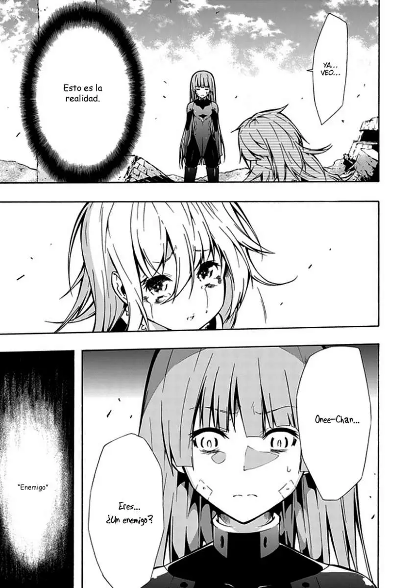 Classmate Kamimura Yuuka Wa Kou Itta (2011) - Capítulo 15 - Página 41 - LectorTMOo