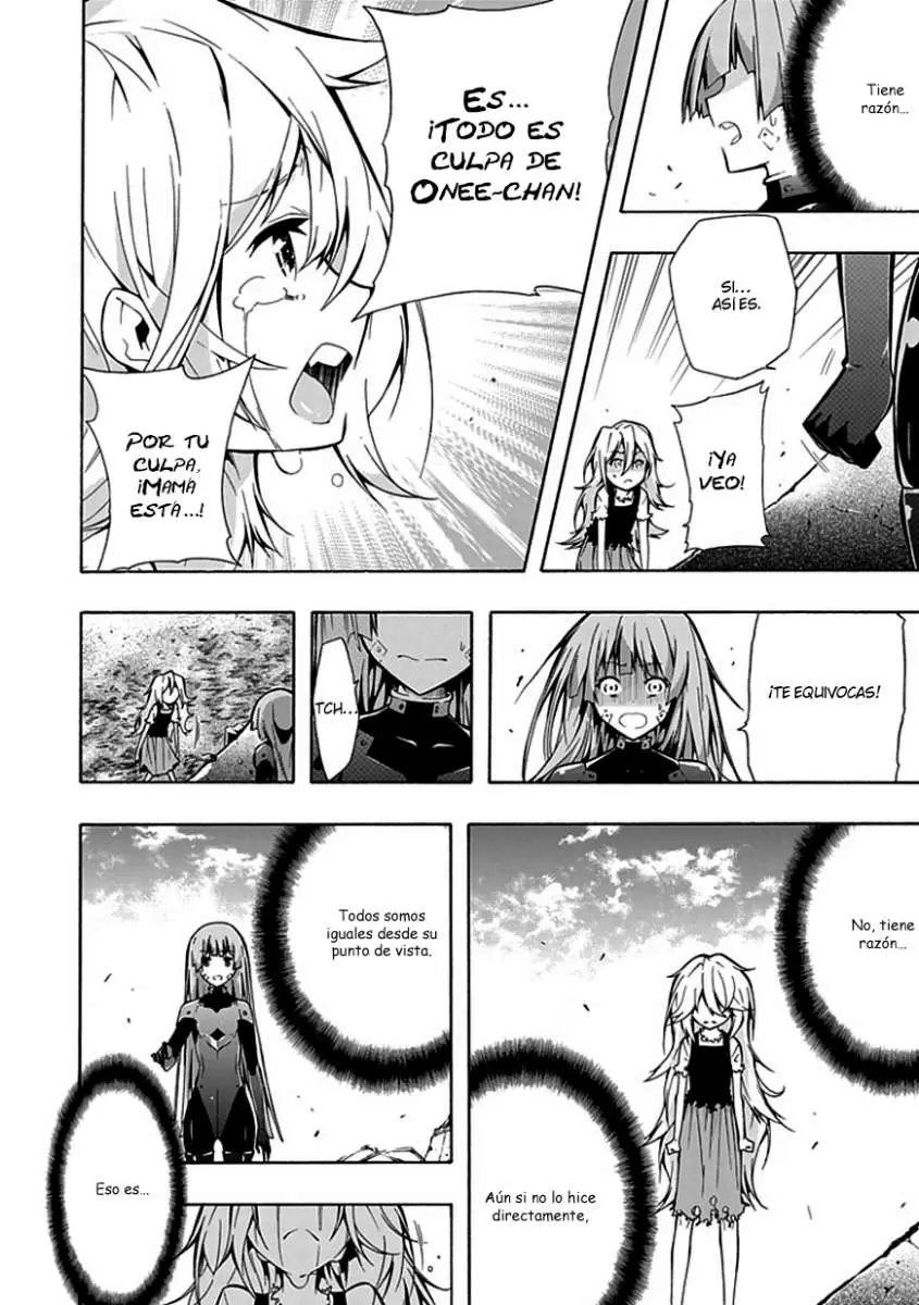 Classmate Kamimura Yuuka Wa Kou Itta (2011) - Capítulo 15 - Página 42 - LectorTMOo