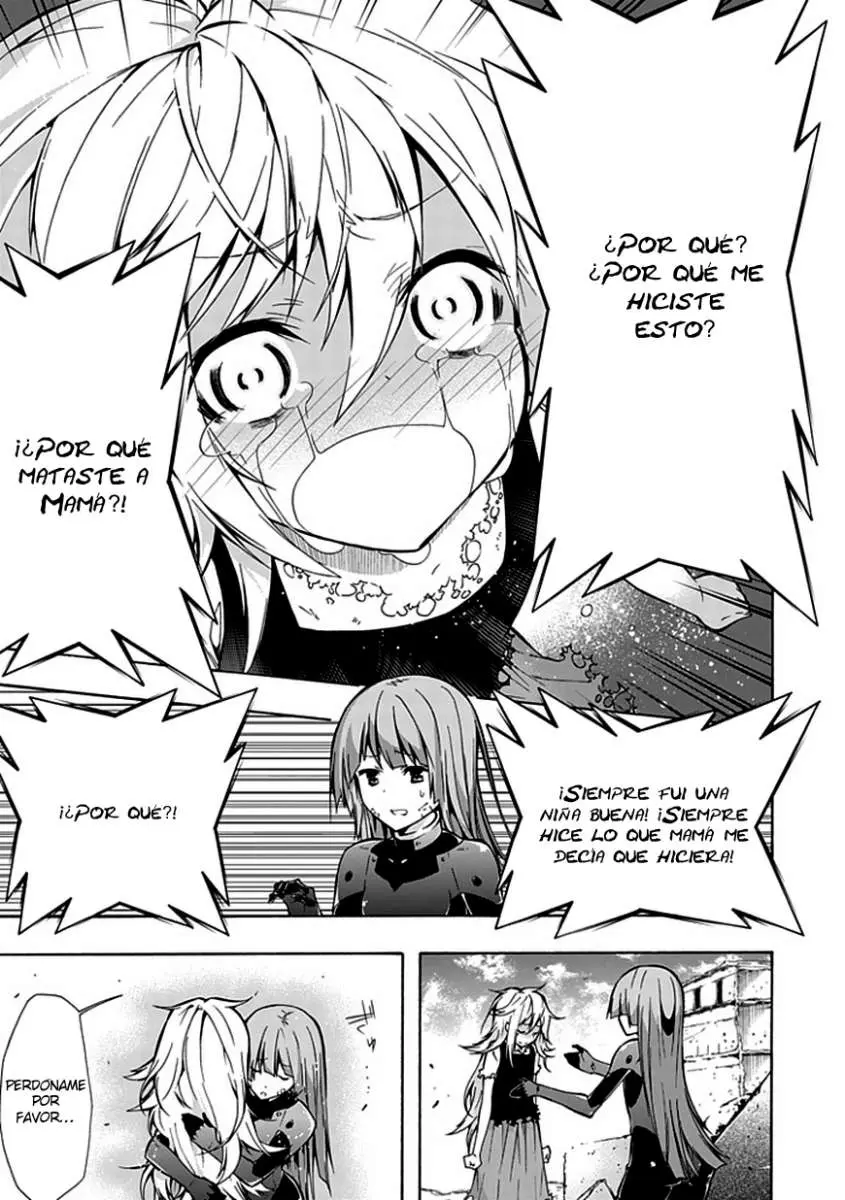 Classmate Kamimura Yuuka Wa Kou Itta (2011) - Capítulo 15 - Página 43 - LectorTMOo