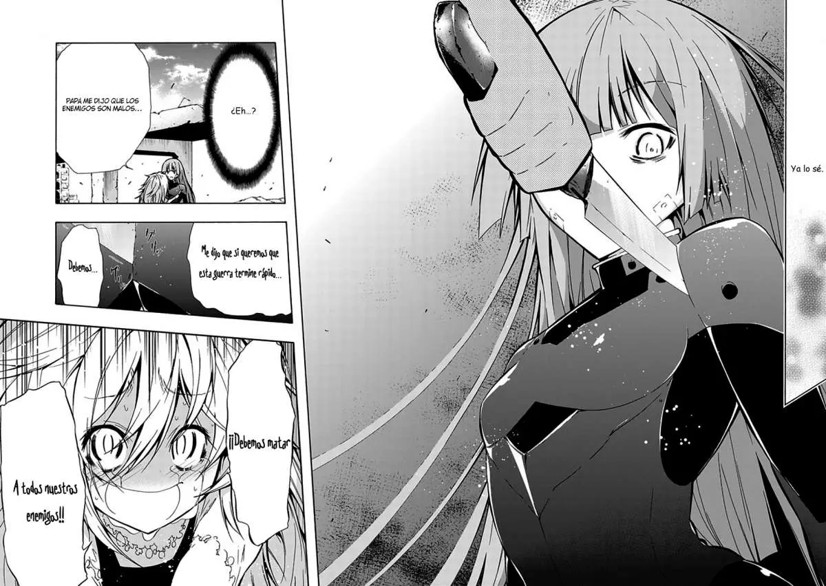 Classmate Kamimura Yuuka Wa Kou Itta (2011) - Capítulo 15 - Página 44 - LectorTMOo