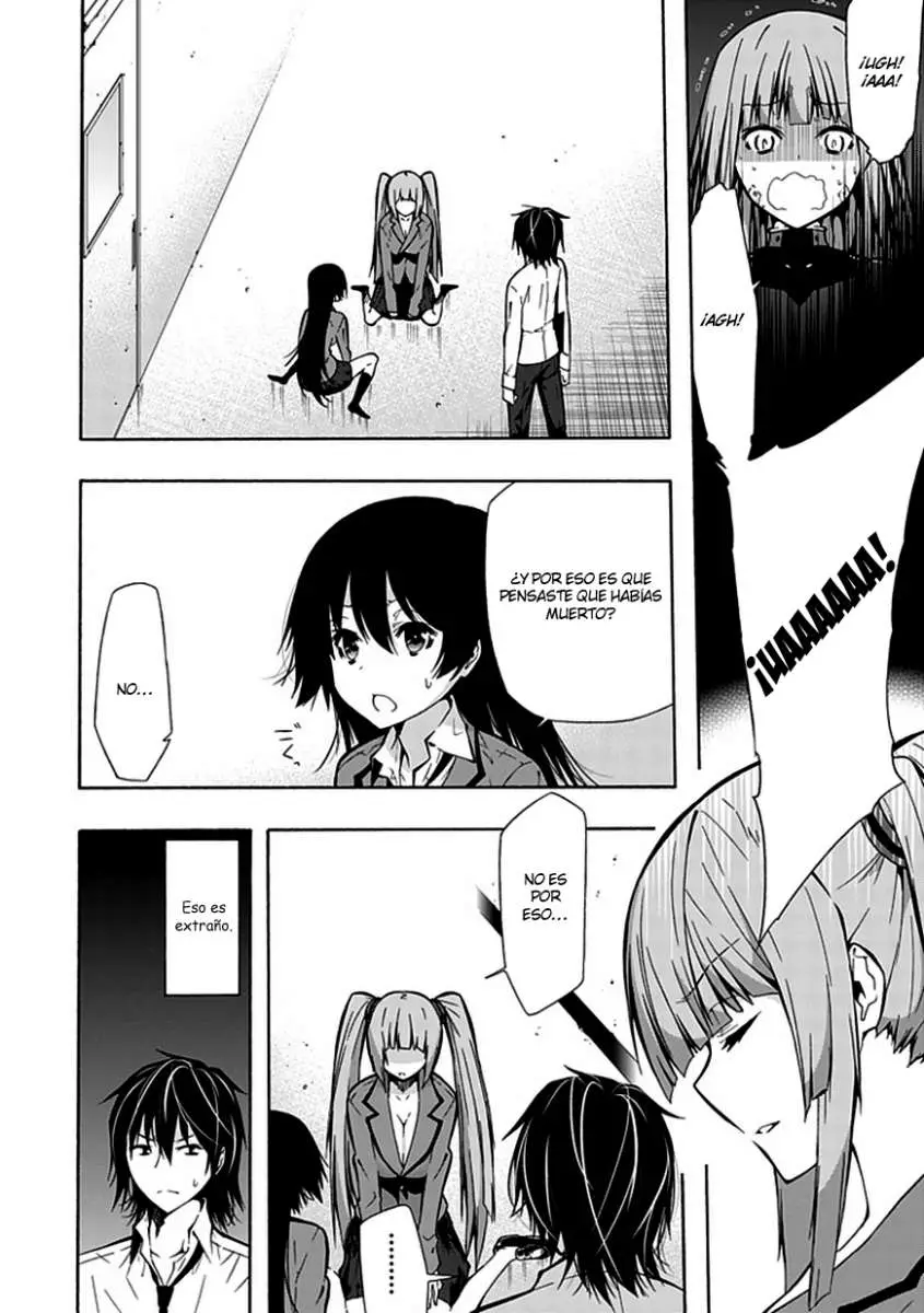Classmate Kamimura Yuuka Wa Kou Itta (2011) - Capítulo 15 - Página 45 - LectorTMOo