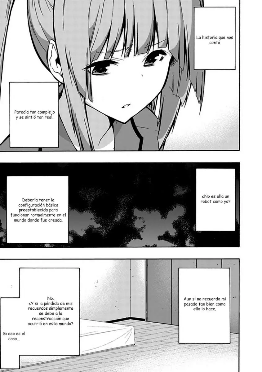 Classmate Kamimura Yuuka Wa Kou Itta (2011) - Capítulo 15 - Página 46 - LectorTMOo