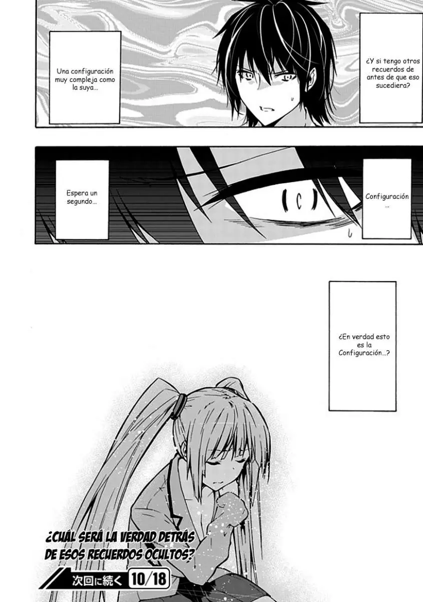 Classmate Kamimura Yuuka Wa Kou Itta (2011) - Capítulo 15 - Página 47 - LectorTMOo