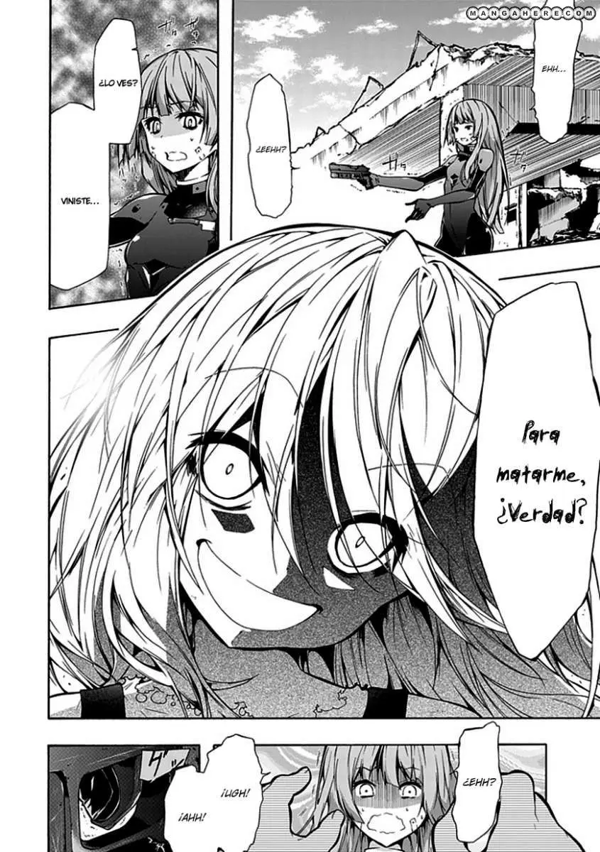 Classmate Kamimura Yuuka Wa Kou Itta (2011) - Capítulo 16 - Página 6 - LectorTMOo