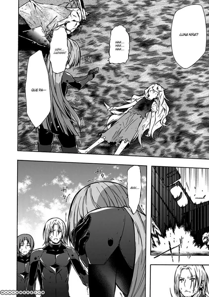 Classmate Kamimura Yuuka Wa Kou Itta (2011) - Capítulo 16 - Página 8 - LectorTMOo
