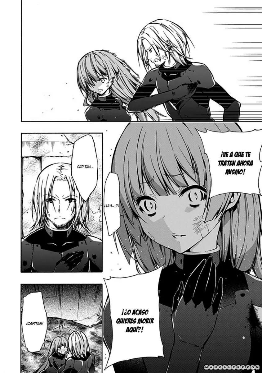 Classmate Kamimura Yuuka Wa Kou Itta (2011) - Capítulo 16 - Página 10 - LectorTMOo
