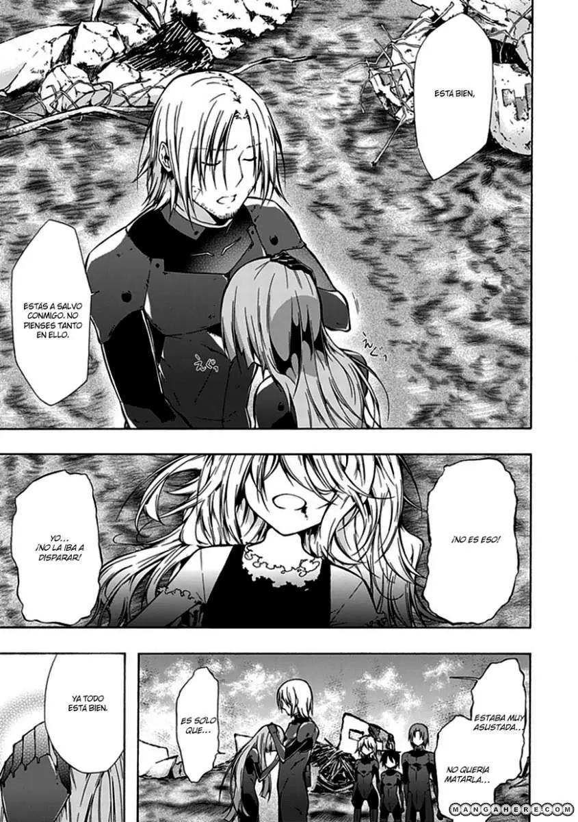 Classmate Kamimura Yuuka Wa Kou Itta (2011) - Capítulo 16 - Página 11 - LectorTMOo