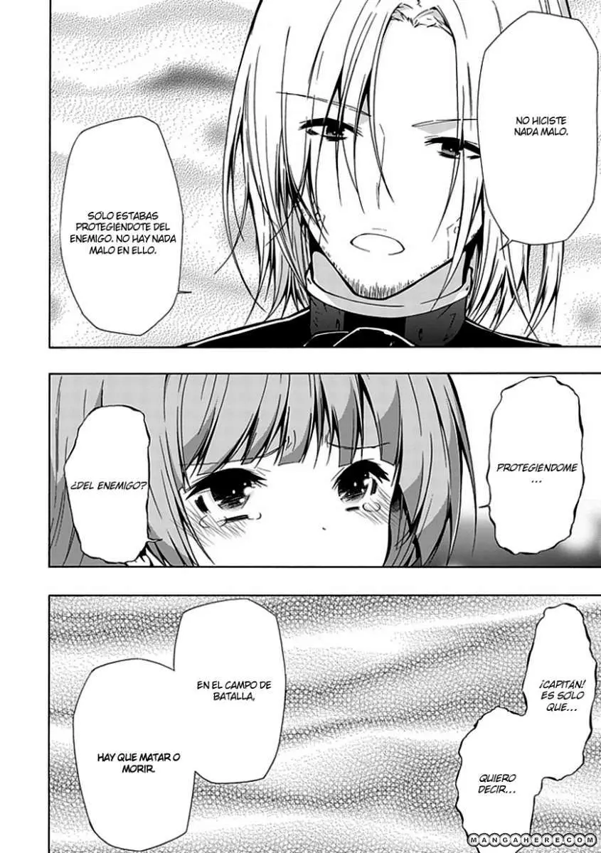 Classmate Kamimura Yuuka Wa Kou Itta (2011) - Capítulo 16 - Página 12 - LectorTMOo