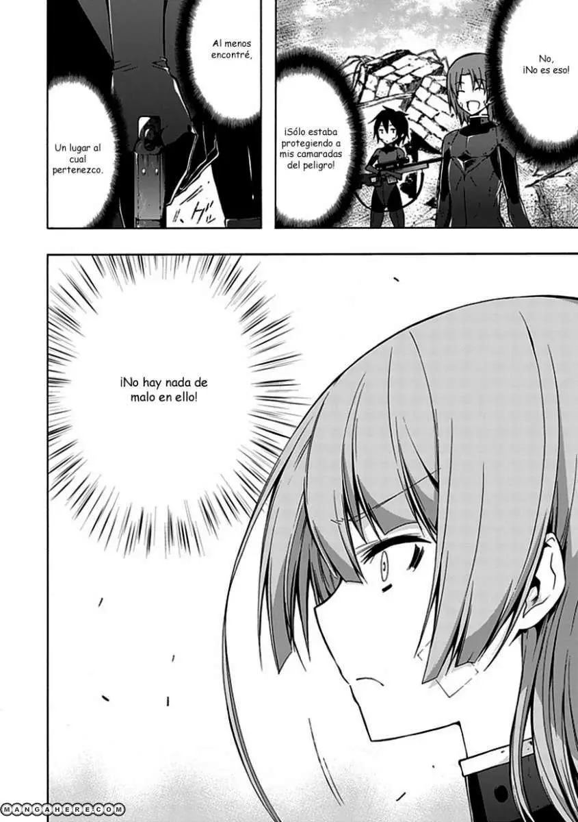 Classmate Kamimura Yuuka Wa Kou Itta (2011) - Capítulo 16 - Página 16 - LectorTMOo
