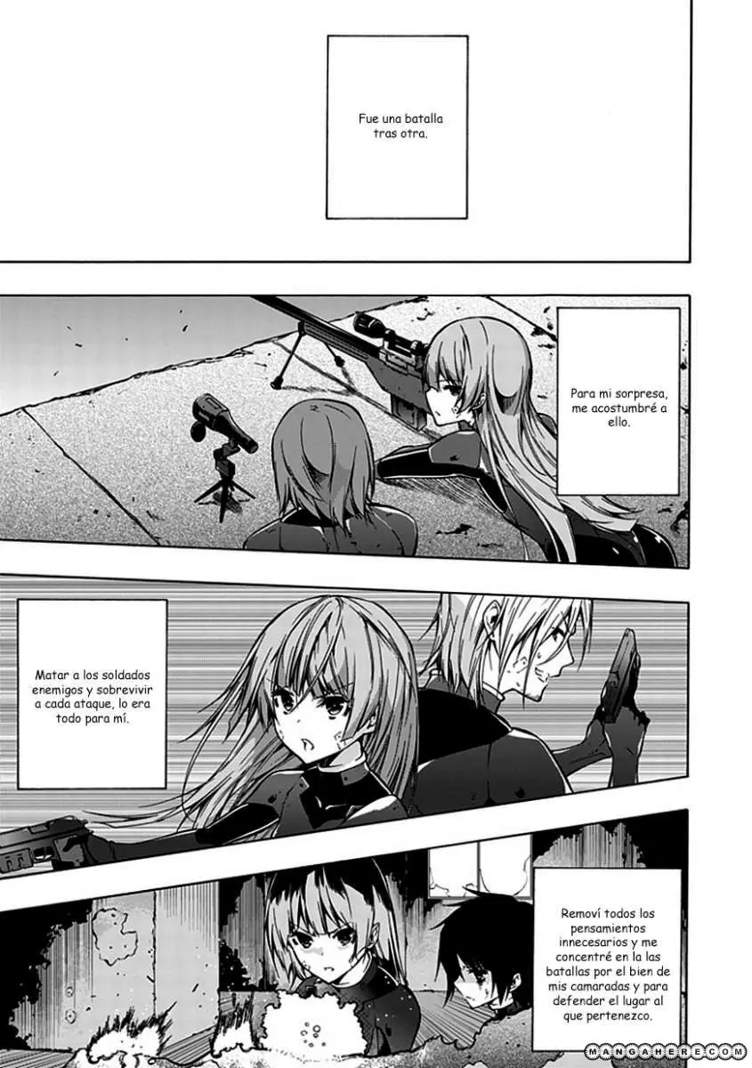 Classmate Kamimura Yuuka Wa Kou Itta (2011) - Capítulo 16 - Página 17 - LectorTMOo