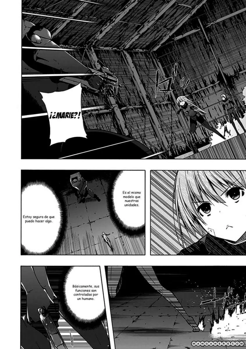 Classmate Kamimura Yuuka Wa Kou Itta (2011) - Capítulo 16 - Página 23 - LectorTMOo