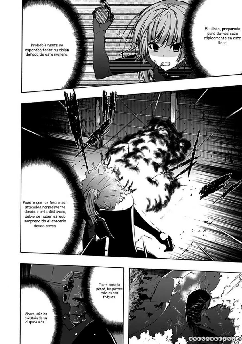 Classmate Kamimura Yuuka Wa Kou Itta (2011) - Capítulo 16 - Página 27 - LectorTMOo