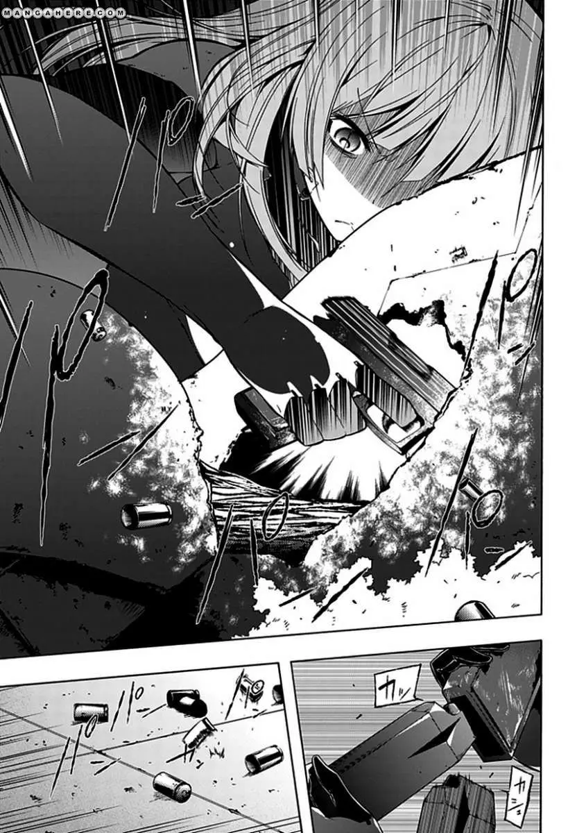 Classmate Kamimura Yuuka Wa Kou Itta (2011) - Capítulo 16 - Página 28 - LectorTMOo