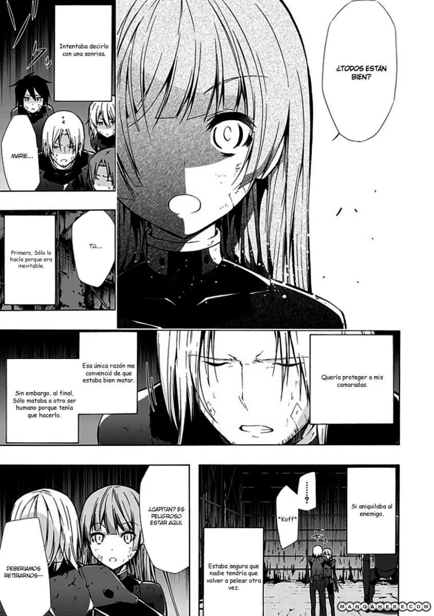 Classmate Kamimura Yuuka Wa Kou Itta (2011) - Capítulo 16 - Página 30 - LectorTMOo
