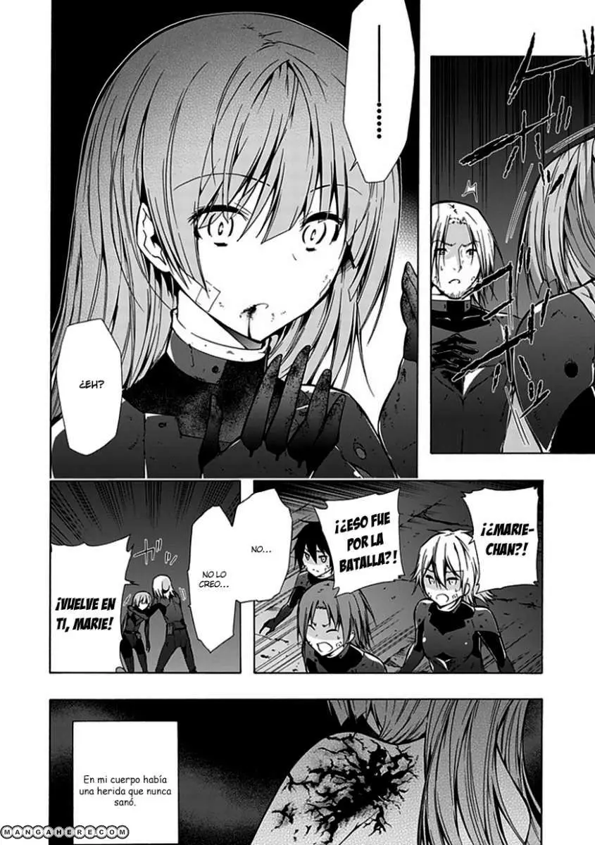 Classmate Kamimura Yuuka Wa Kou Itta (2011) - Capítulo 16 - Página 31 - LectorTMOo