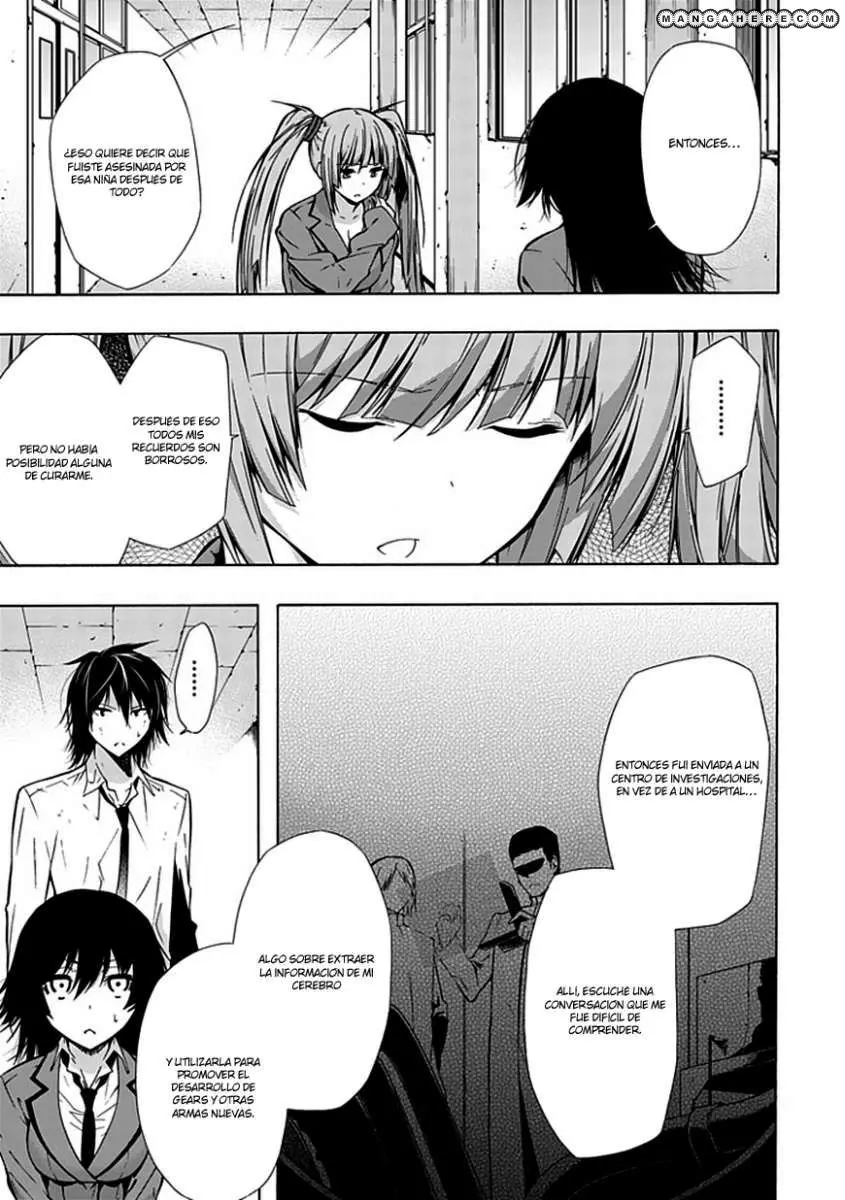 Classmate Kamimura Yuuka Wa Kou Itta (2011) - Capítulo 16 - Página 34 - LectorTMOo