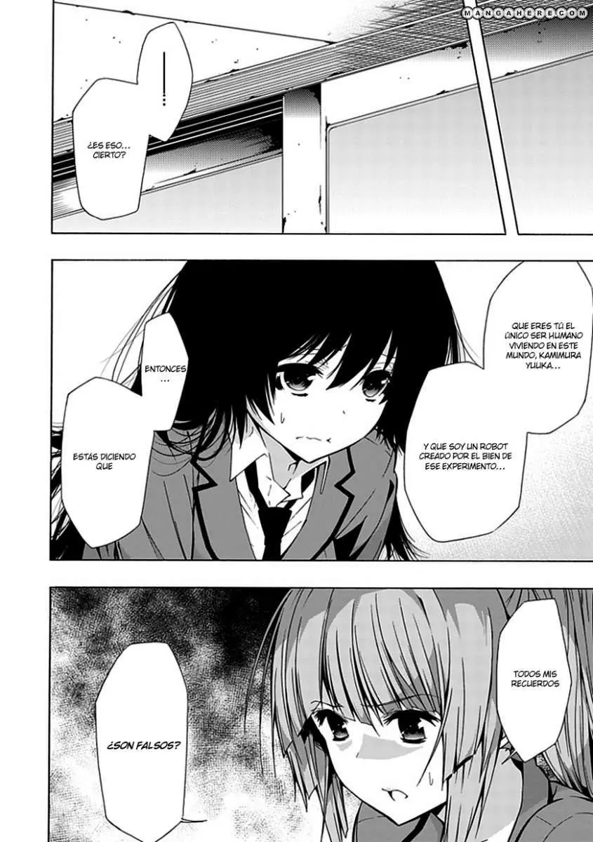 Classmate Kamimura Yuuka Wa Kou Itta (2011) - Capítulo 16 - Página 37 - LectorTMOo