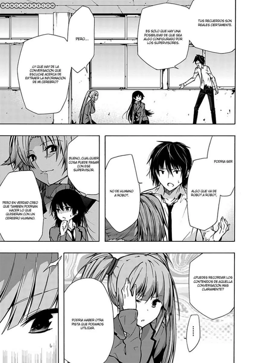 Classmate Kamimura Yuuka Wa Kou Itta (2011) - Capítulo 16 - Página 38 - LectorTMOo