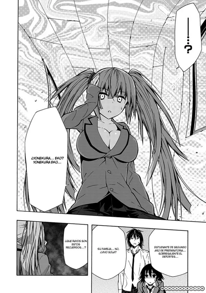 Classmate Kamimura Yuuka Wa Kou Itta (2011) - Capítulo 16 - Página 39 - LectorTMOo