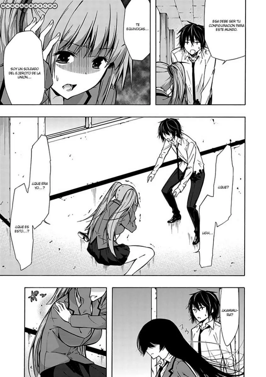 Classmate Kamimura Yuuka Wa Kou Itta (2011) - Capítulo 16 - Página 40 - LectorTMOo