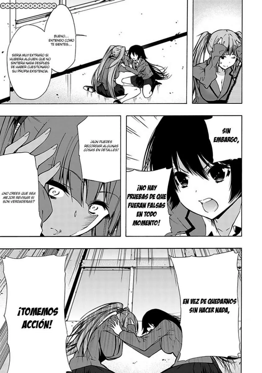 Classmate Kamimura Yuuka Wa Kou Itta (2011) - Capítulo 16 - Página 42 - LectorTMOo