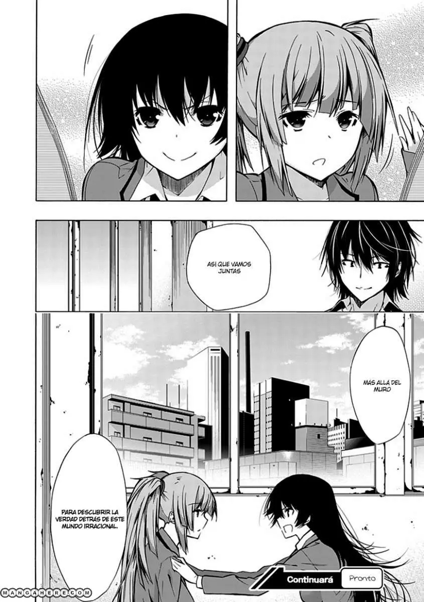 Classmate Kamimura Yuuka Wa Kou Itta (2011) - Capítulo 16 - Página 43 - LectorTMOo