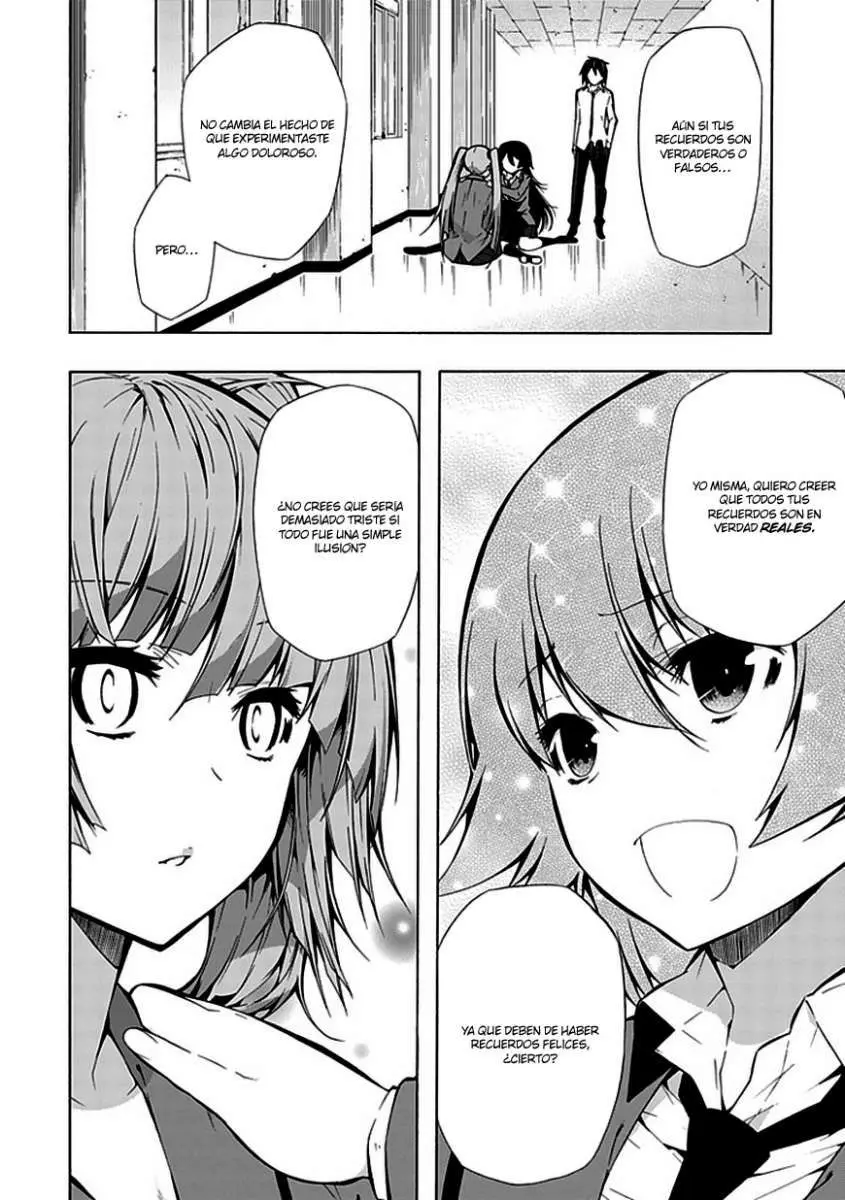 Classmate Kamimura Yuuka Wa Kou Itta (2011) - Capítulo 17 - Página 5 - LectorTMOo