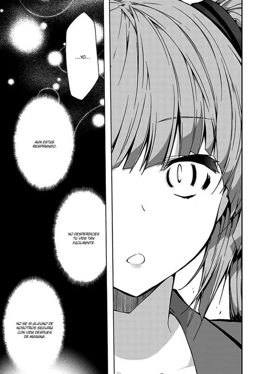 Classmate Kamimura Yuuka Wa Kou Itta (2011) - Capítulo 17 - Página 7 - LectorTMOo