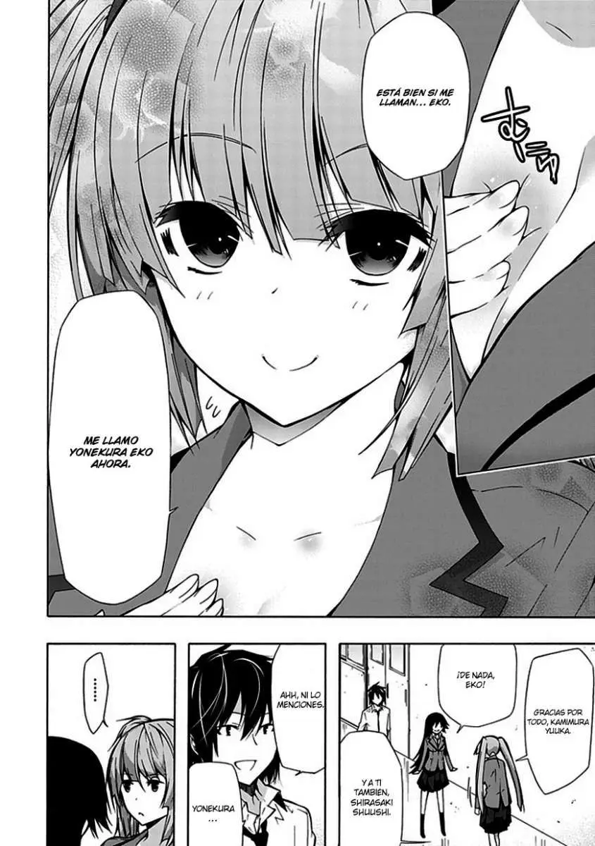 Classmate Kamimura Yuuka Wa Kou Itta (2011) - Capítulo 17 - Página 12 - LectorTMOo