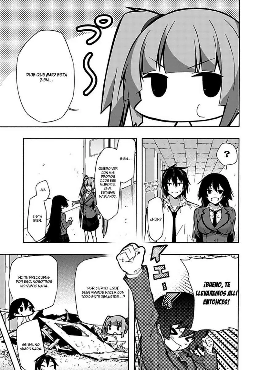 Classmate Kamimura Yuuka Wa Kou Itta (2011) - Capítulo 17 - Página 13 - LectorTMOo