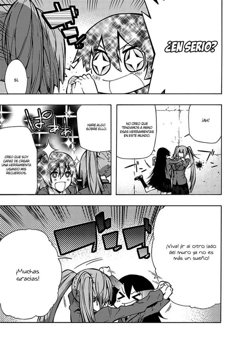 Classmate Kamimura Yuuka Wa Kou Itta (2011) - Capítulo 17 - Página 15 - LectorTMOo