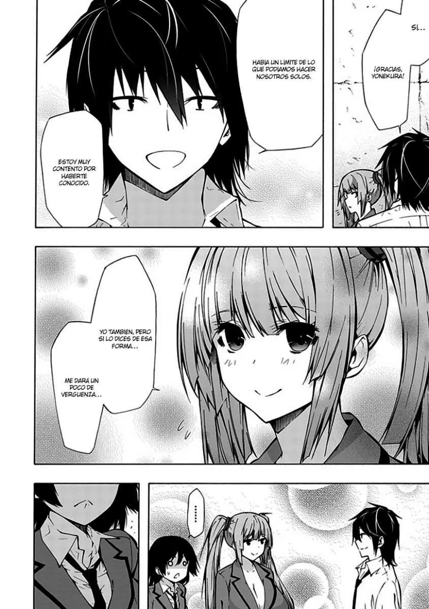 Classmate Kamimura Yuuka Wa Kou Itta (2011) - Capítulo 17 - Página 16 - LectorTMOo