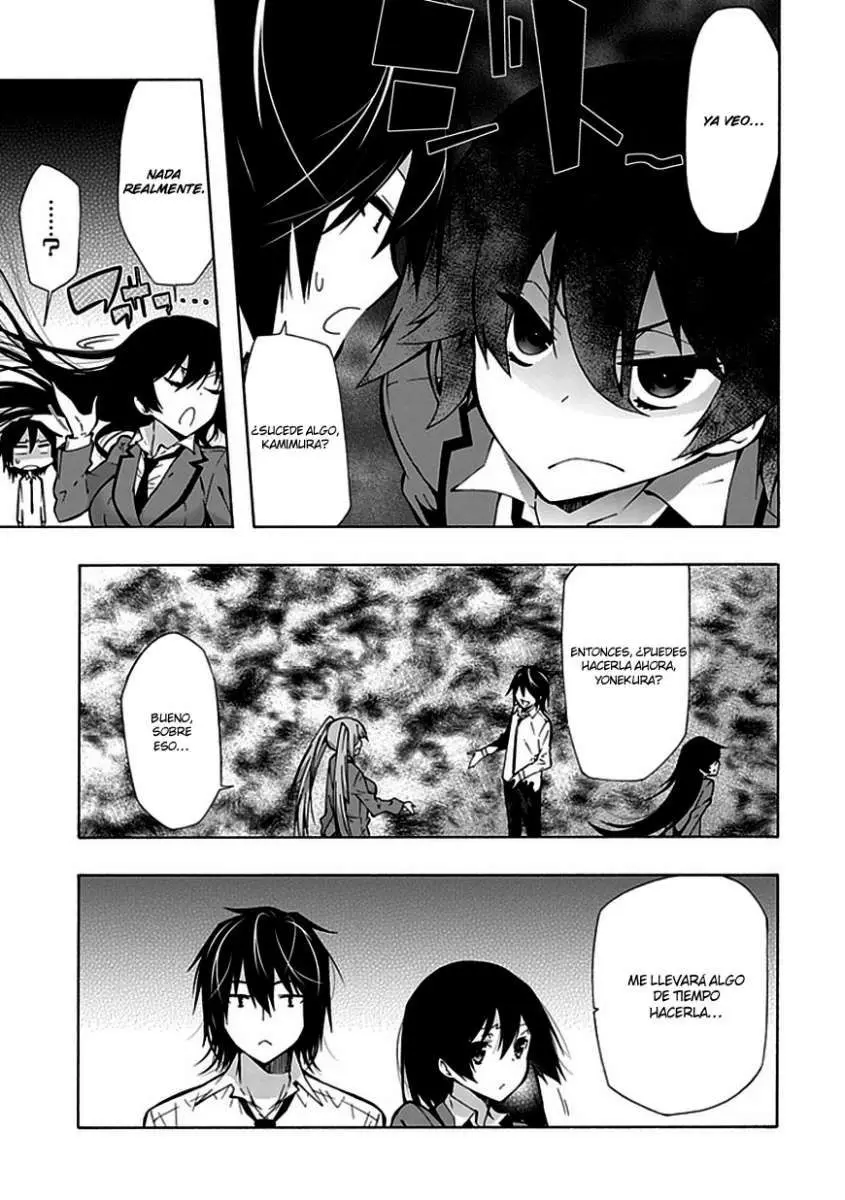 Classmate Kamimura Yuuka Wa Kou Itta (2011) - Capítulo 17 - Página 17 - LectorTMOo