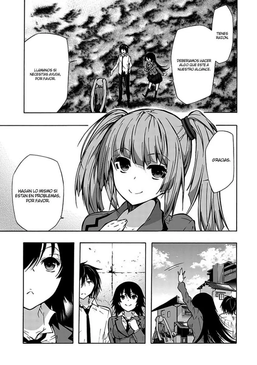 Classmate Kamimura Yuuka Wa Kou Itta (2011) - Capítulo 17 - Página 19 - LectorTMOo