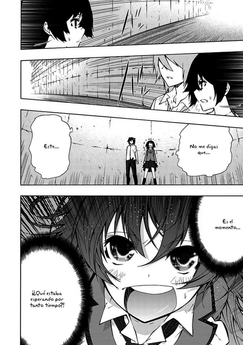 Classmate Kamimura Yuuka Wa Kou Itta (2011) - Capítulo 17 - Página 20 - LectorTMOo