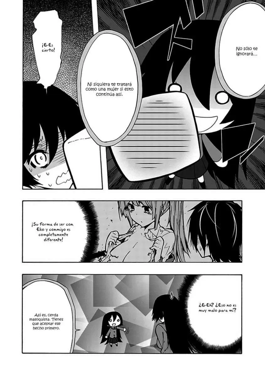 Classmate Kamimura Yuuka Wa Kou Itta (2011) - Capítulo 17 - Página 22 - LectorTMOo