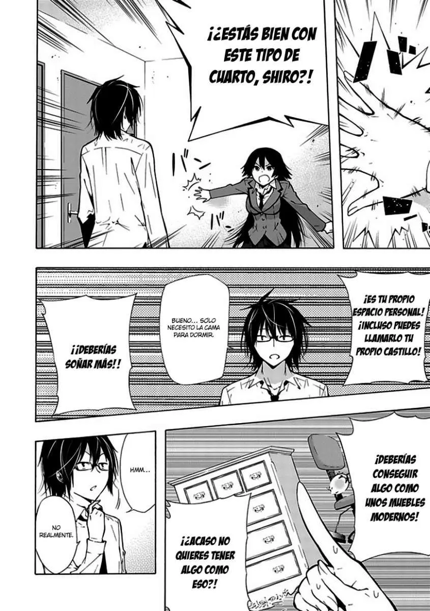 Classmate Kamimura Yuuka Wa Kou Itta (2011) - Capítulo 17 - Página 29 - LectorTMOo