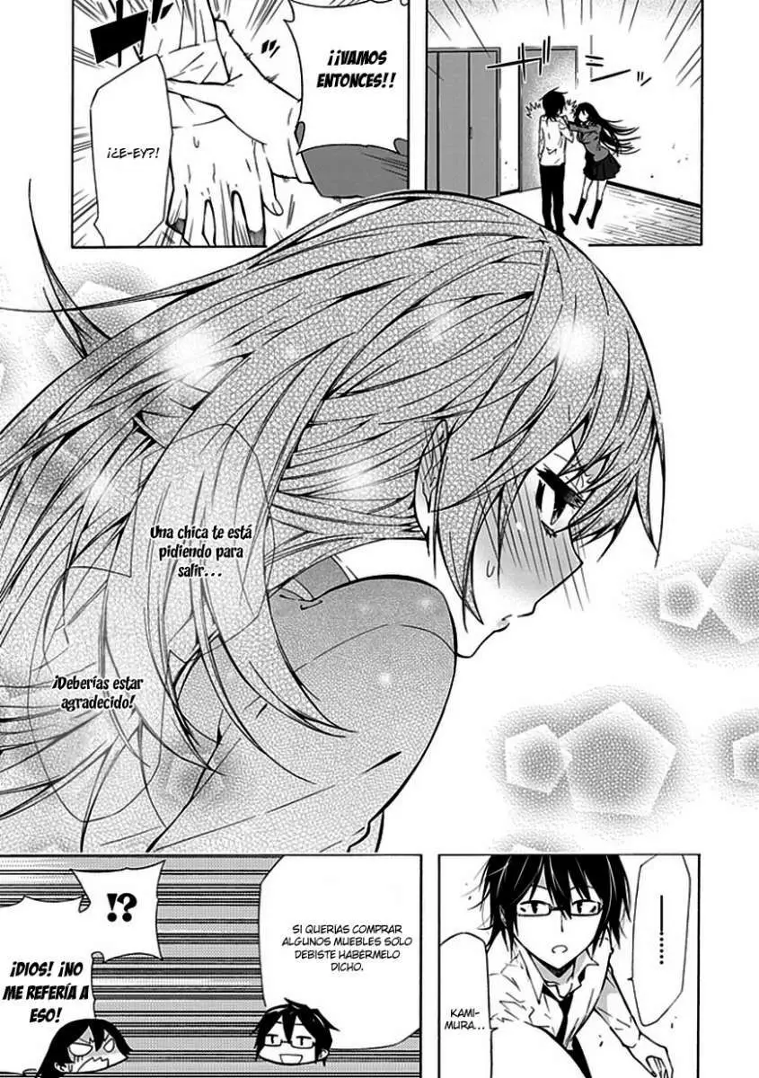 Classmate Kamimura Yuuka Wa Kou Itta (2011) - Capítulo 17 - Página 30 - LectorTMOo