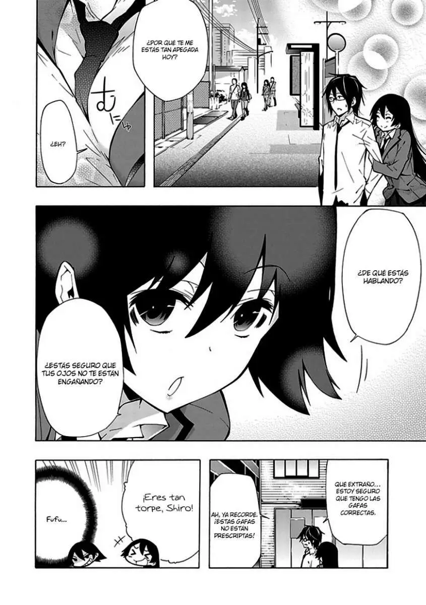Classmate Kamimura Yuuka Wa Kou Itta (2011) - Capítulo 17 - Página 31 - LectorTMOo