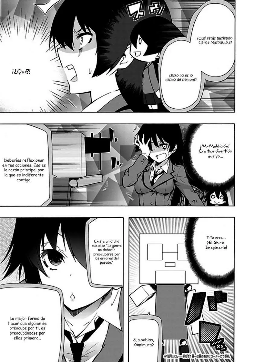 Classmate Kamimura Yuuka Wa Kou Itta (2011) - Capítulo 17 - Página 34 - LectorTMOo